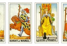 Tương Tác Giữa Các Lá Page, Knight, Queen và King 6