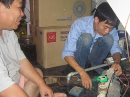 Top 0 Dịch vụ sửa máy bơm nước tại nhà uy tín nhất Hà Nội