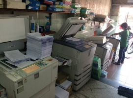 Top 1 Địa chỉ in- photocopy uy tín và chất lượng nhất tại Quy Nhơn, Bình Định.