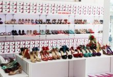 Top 2 Cửa hàng giày dép nữ đẹp nhất ở Đà Nẵng