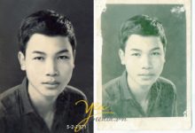 Top 2 Dịch vụ phục chế ảnh cũ, mốc, hỏng ở Hà Nội