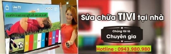 Top 2 Dịch vụ sửa Tivi tại nhà Hà Nội chuyên nghiệp nhất hiện nay