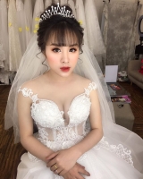 Top 2 Tiệm trang điểm cô dâu đẹp nhất Bắc Ninh