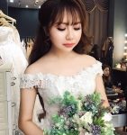 Top 2 Tiệm trang điểm cô dâu đẹp nhất Hạ Long