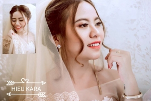 Top 2 Tiệm trang điểm cô dâu đẹp nhất Kon Tum