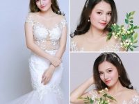 Top 2 Tiệm trang điểm cô dâu đẹp nhất Lào Cai
