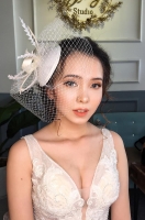 Top 2 Tiệm trang điểm cô dâu đẹp nhất Quảng Ngãi