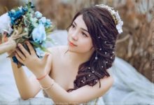 Top 2 Tiệm trang điểm cô dâu đẹp nhất Thái Bình