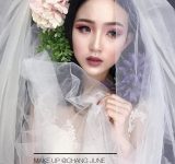 Top 2 Tiệm trang điểm cô dâu đẹp nhất Thái Nguyên