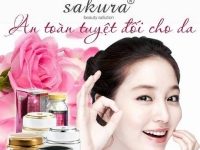 Top 2 Địa chỉ mua mỹ phẩm Sakura chính hãng tốt nhất Hà Nội và TP.HCM