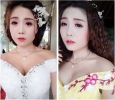 Top 3 Tiệm trang điểm cô dâu đẹp nhất Bình Đại, Bến Tre