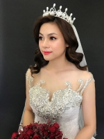 Top 3 Tiệm trang điểm cô dâu đẹp nhất TP. Tam kỳ, Quảng Nam