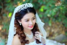 Top 3 Tiệm trang điểm cô dâu đẹp nhất Vũng Tàu