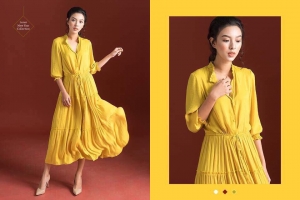 Top 4 Shop bán váy đầm đẹp nhất ở Thái Nguyên