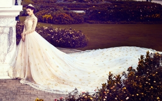 Top 4 địa chỉ may và cho thuê váy cưới đẹp nhất Uông Bí