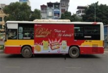 Top 5 Công ty cung cấp dịch vụ quảng cáo xe buýt tốt nhất tại Hà Nội
