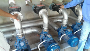 Top 5 Dịch vụ sửa máy bơm nước tại nhà uy tín nhất TP. HCM
