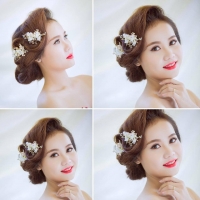 Top 5 Tiệm trang điểm cô dâu đẹp nhất Tây Ninh