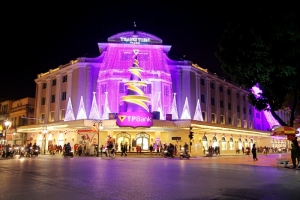 Top 5 Trung tâm mua sắm lớn nhất Hà Nội
