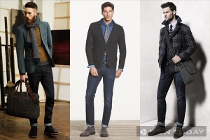 Top 6 Bí quyết tạo phong cách ăn mặc đẹp nhất cho nam giới