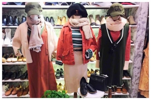 Top 6 Shop thời trang đẹp nhất phố Chùa Bộc, Hà Nội