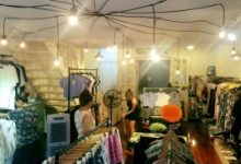 Top 6 Shop thời trang đẹp nhất trong chung cư cũ Tôn Thất Đạm, Quận 1, TP. HCM