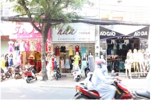 Top 7 Con đường mua sắm nổi tiếng nhất Sài Gòn