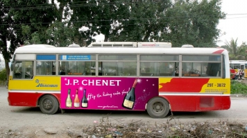 Top 7 Công ty cung cấp dịch vụ quảng cáo trên xe bus tốt nhất Hà Nội