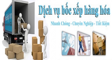 Top 7 Dịch vụ bốc xếp hàng hóa nhanh chóng và uy tín nhất tại Hà Nội