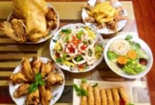 Top 7 Dịch vụ nấu cỗ tại nhà uy tín, chất lượng nhất tại Hà Nội