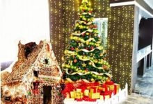 Top 7 Dịch vụ trang trí Giáng sinh (Noel) độc đáo nhất tại TP. HCM