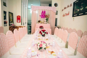 Top 7 Dịch vụ trang trí nhà ngày cưới giá rẻ tại TPHCM