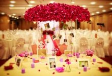 Top 7 Dịch vụ trang trí tiệc cưới tốt nhất tại Hà Nội
