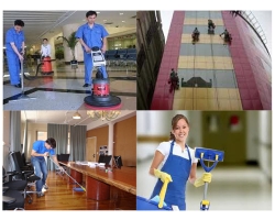 Top 7 Dịch vụ vệ sinh công nghiệp tốt nhất tại Hà Nội