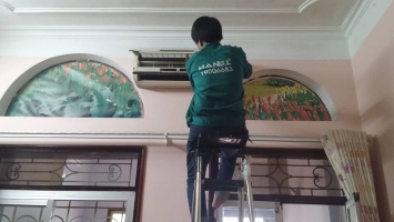 Top 7 Dịch vụ vệ sinh máy lạnh/điều hòa tại nhà uy tín ở Hà Nội
