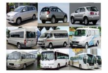Top 7 Dịch vụ xe du lịch tốt nhất tại Đà Nẵng