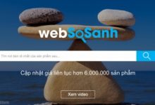 Top 7 Trang web so sánh giá uy tín và chính xác nhất Việt Nam