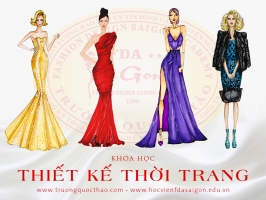 Top 7 Trung tâm dạy nghề thiết kế thời trang uy tín nhất Việt Nam