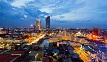 Top 7 địa chỉ mua sắm và chợ nổi tiếng nhất  Phnom Penh – Campuchia