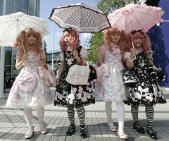Top 8 Phong cách thời trang được yêu thích nhất Nhật Bản