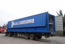 Top 9 Công ty dịch vụ vận tải container uy tín nhất ở Việt Nam
