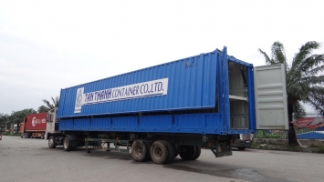 Top 9 Công ty dịch vụ vận tải container uy tín nhất ở Việt Nam