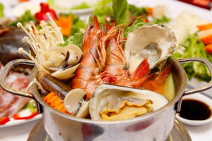 Top 4 Địa chỉ ăn hải sản ngon nhất TP. Buôn Ma Thuột