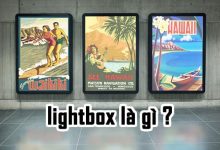 Tư vấn quảng cáo biển hộp đèn lightbox ấn tượng 9