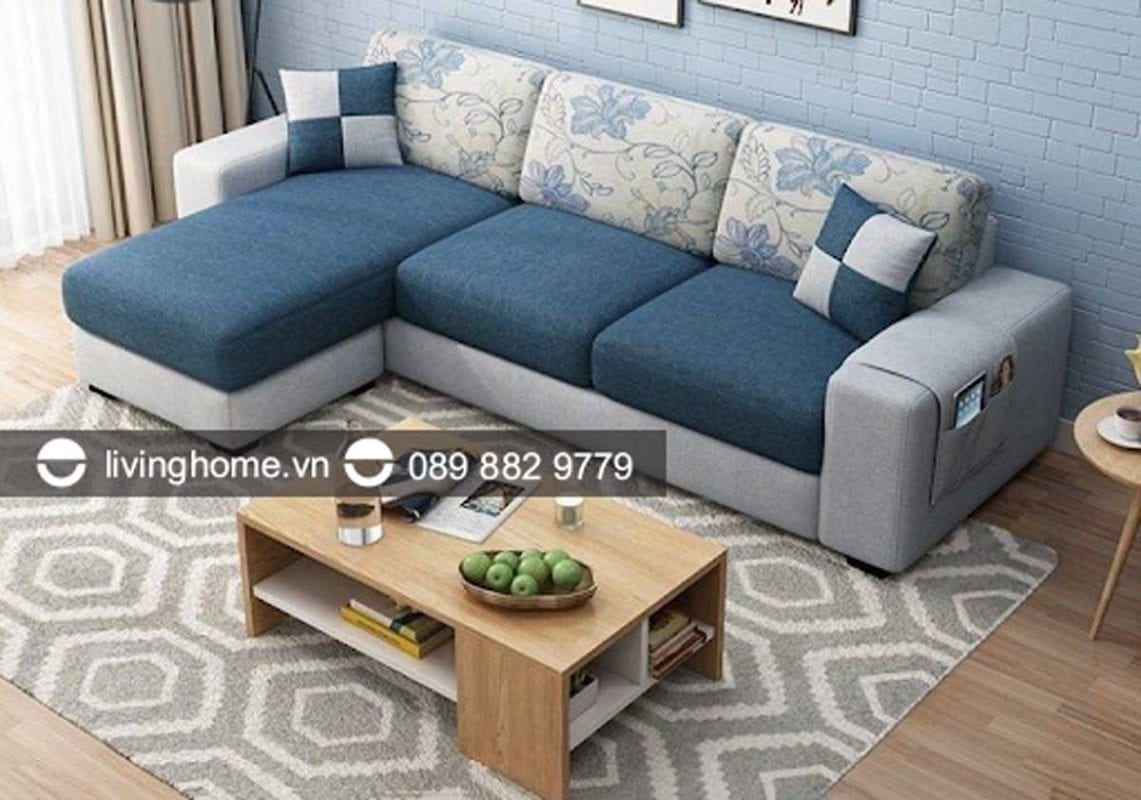 Nội thất ghế sofa vải bố tại TP. HCM