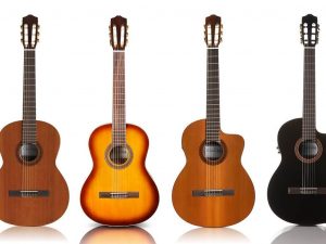 Bí Quyết Chọn Đàn Guitar Cho Người Mới 2