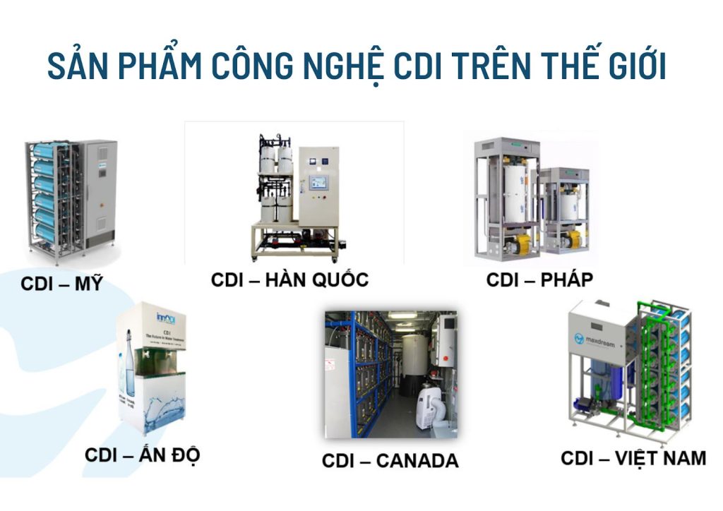 Máy lọc nước Maxdream: Ưu nhược điểm nổi bật 1