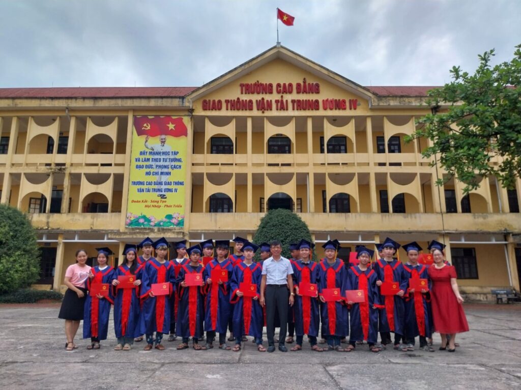 Địa Chỉ Dạy Nghề Nghề Điện Dân Dụng Tại Nghệ An Uy Tín 8 Trường Cao Đẳng Giao Thông Vận Tải Trung Ương IV