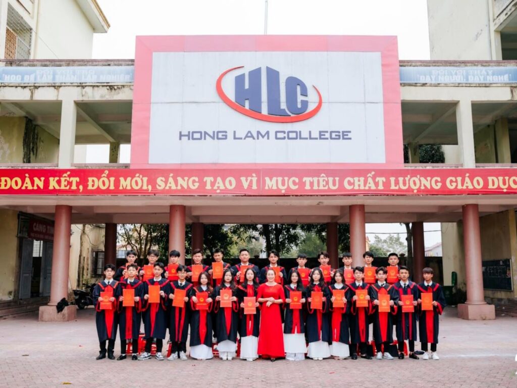 Địa Chỉ Dạy Nghề Nghề Điện Dân Dụng Tại Nghệ An Uy Tín 9 Trường Trung Cấp Kinh Tế Kỹ Thuật Hồng Lam (HLC)