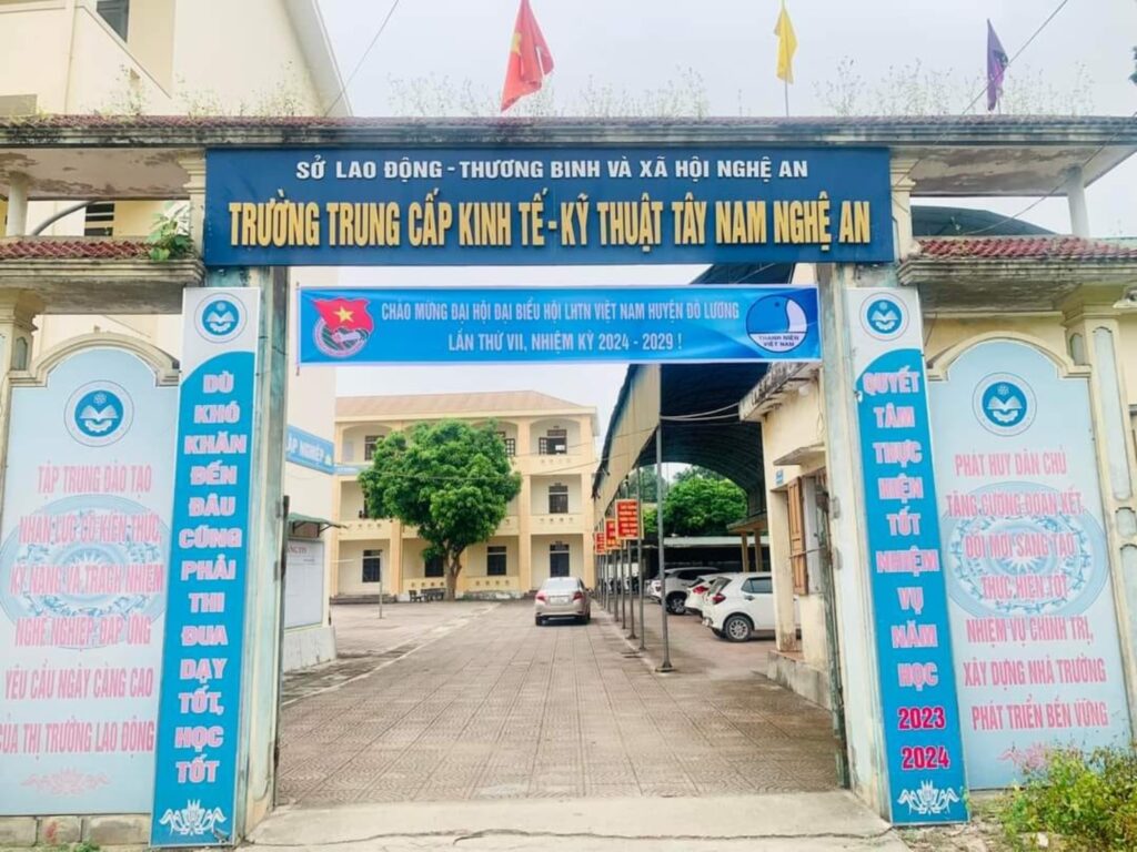 Địa Chỉ Dạy Nghề Nghề Điện Dân Dụng Tại Nghệ An Uy Tín 10 Trường Trung Cấp Kinh Tế – Kỹ Thuật Tây Nam Nghệ An
